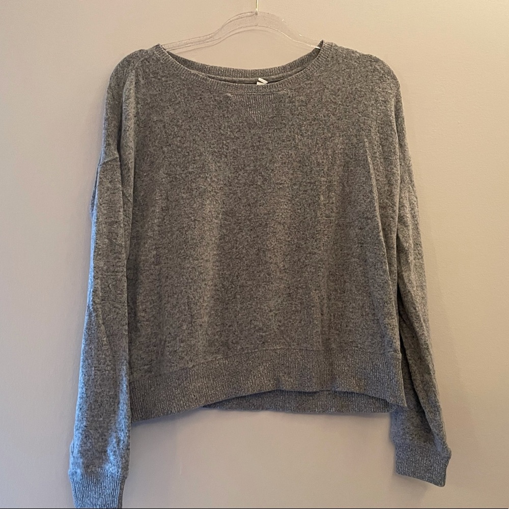 Salt and Pepper Sweater